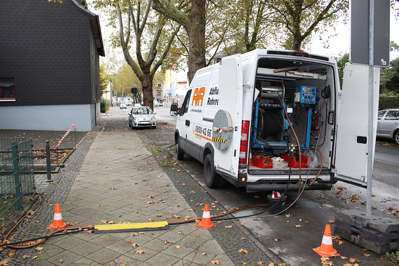 Rohrreinigung Kamp Lintfort